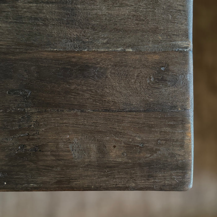 Kavaro Coffee Table | Smoke