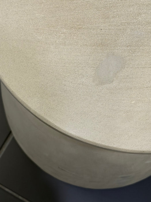 Ex-Showroom | Concrete Stone Side Table