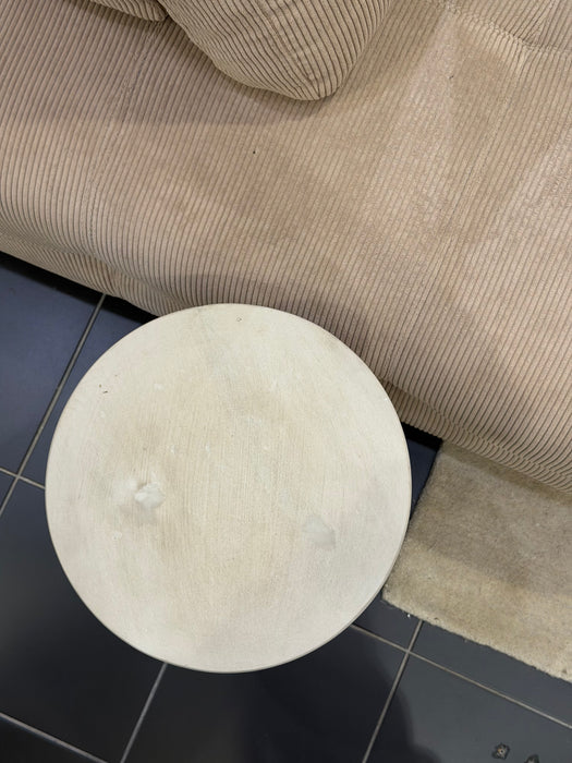 Ex-Showroom | Concrete Stone Side Table