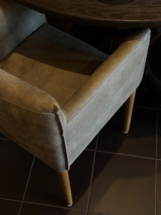 Ex-Showroom | Mayan Armchairs