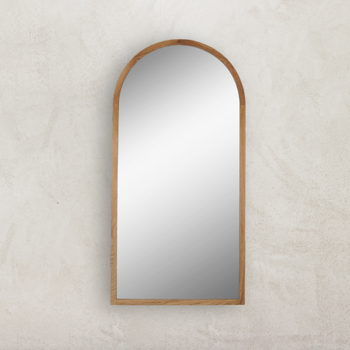 Isisi Mirror | Natural