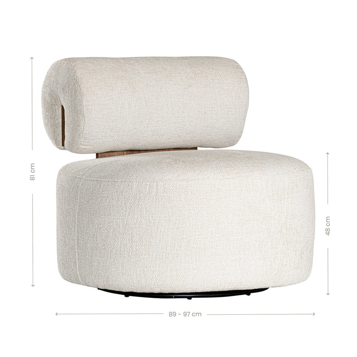 Iggy Swivel Chair