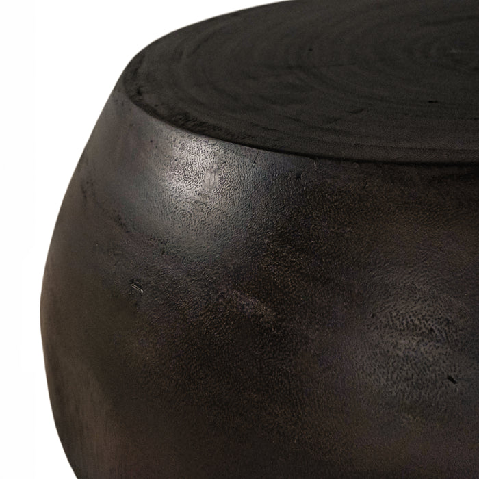 Ikhaaka Side Table | Truffle