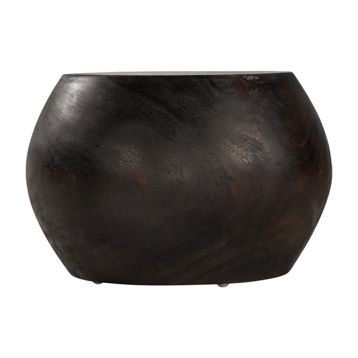 Ikhaaka Side Table | Truffle