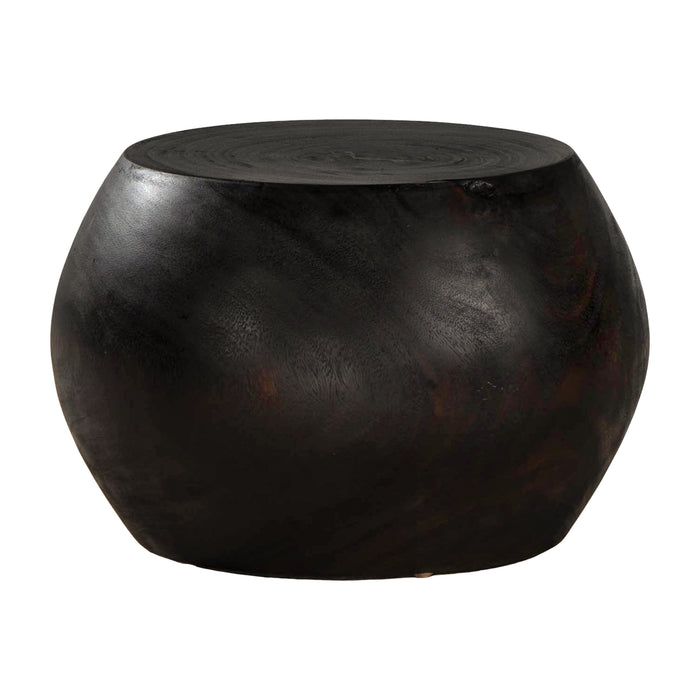 Ikhaaka Side Table | Truffle