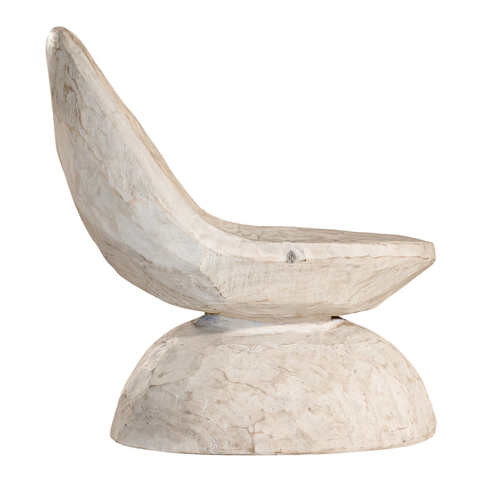 Imbili Chair | White Wash