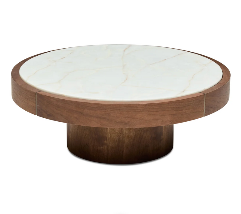 Jasper Round Coffee Table