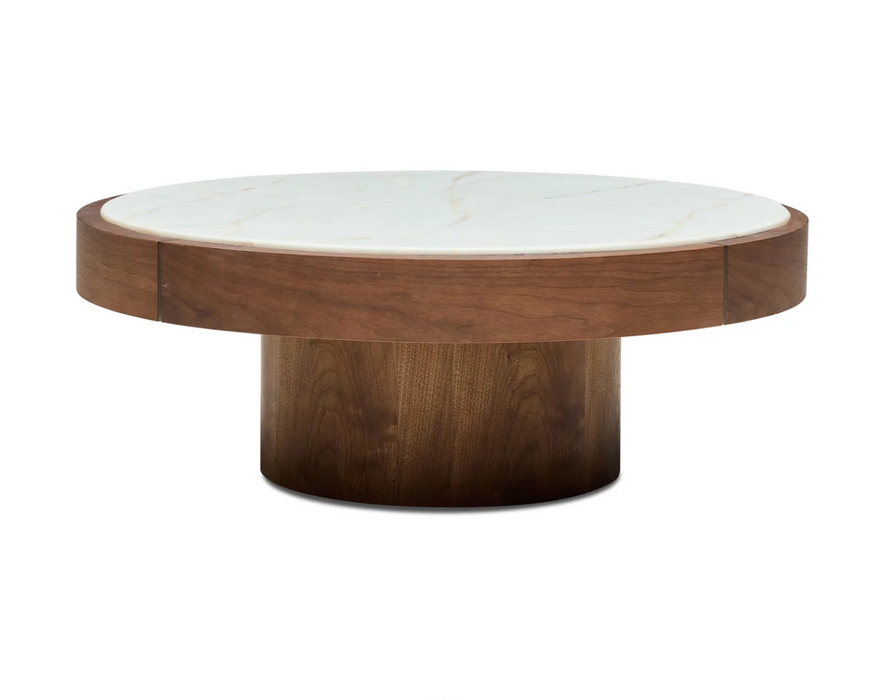Jasper Round Coffee Table