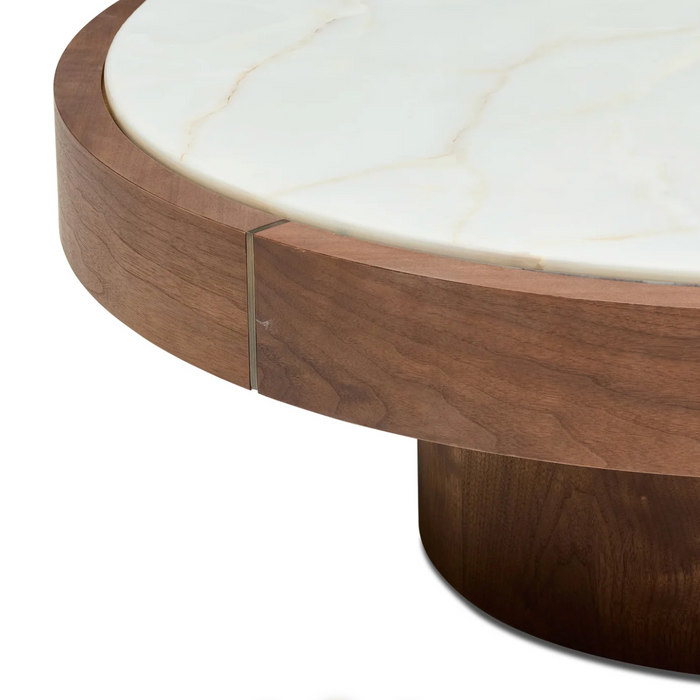 Jasper Round Coffee Table