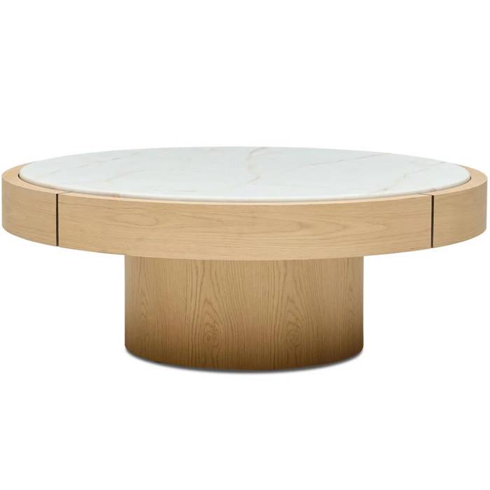 Jasper Round Coffee Table