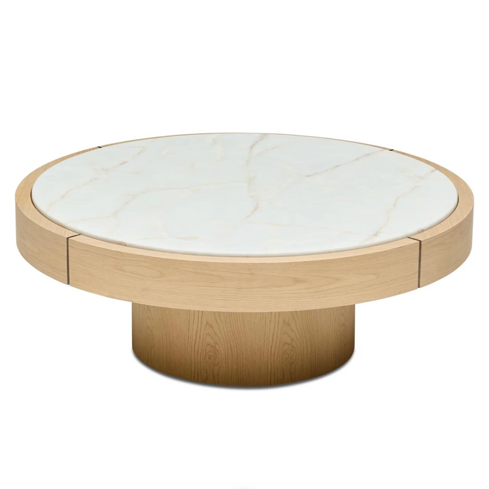 Jasper Round Coffee Table