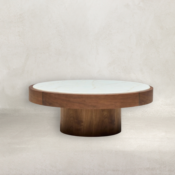 Jasper Round Coffee Table