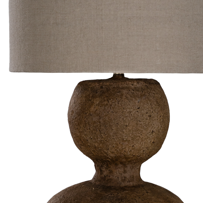 Jaala Floor Light | Dark Roast