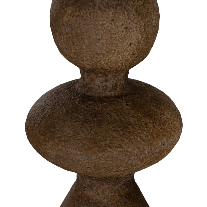 Jaala Floor Light | Dark Roast