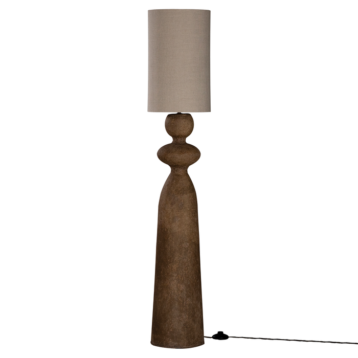 Jaala Floor Light | Dark Roast