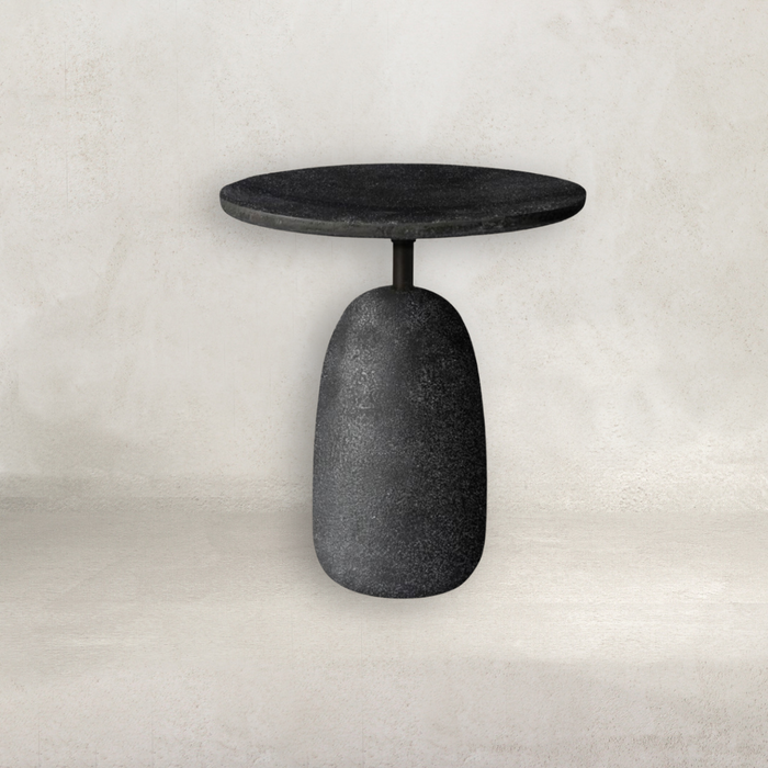 Kanbe Side Table | Black