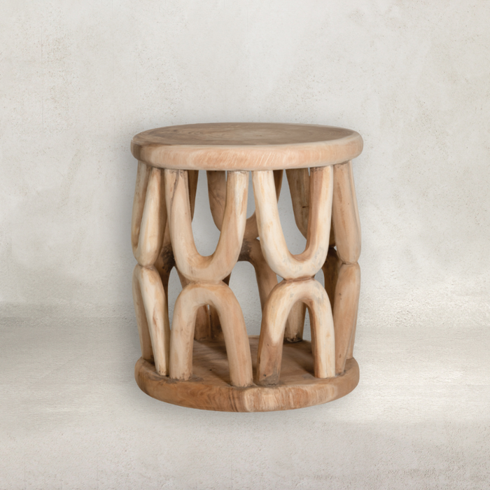 Kudu Side Table