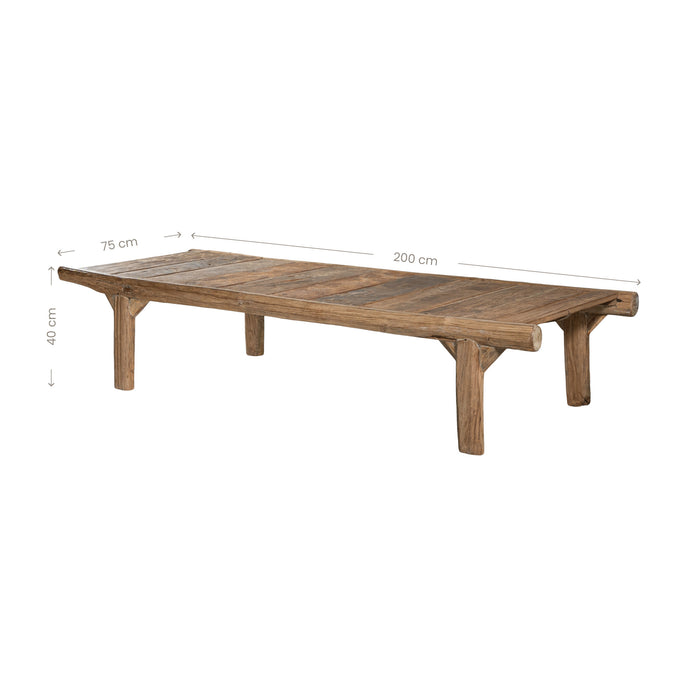 Kalahari Coffee Table