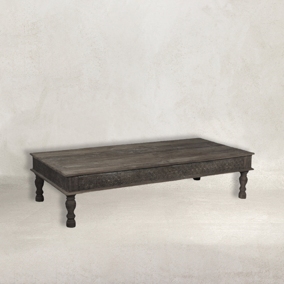 Kavaro Coffee Table | Smoke