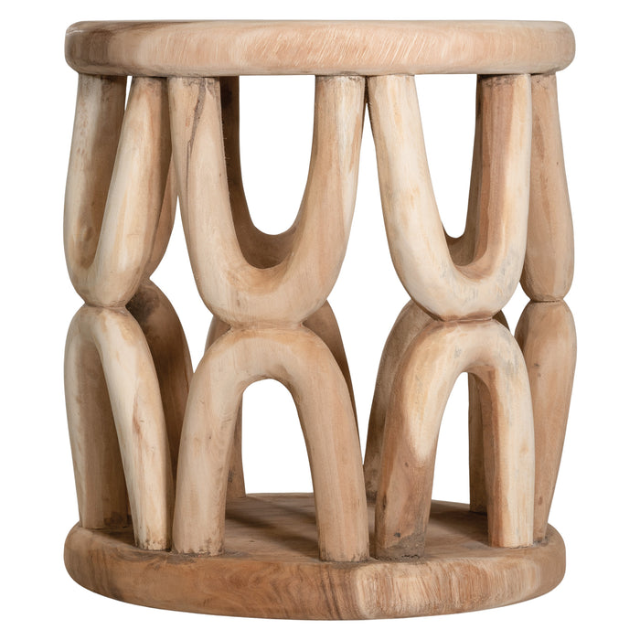 Kudu Side Table