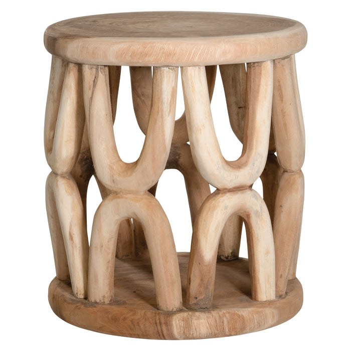 Kudu Side Table