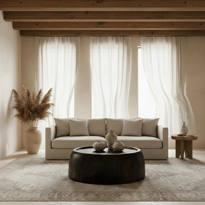 Kunye Coffee Table | Truffle