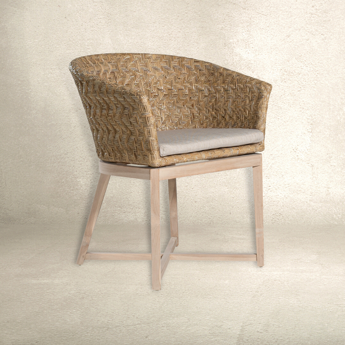 MOSSEL BAY DINING CHAIR