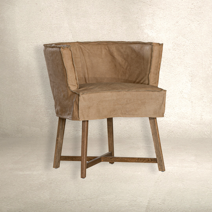 Guatemala Dining Chairs | Buffalo Leather