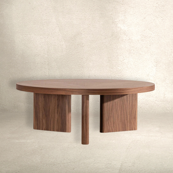 Santiago Coffee Table | Round