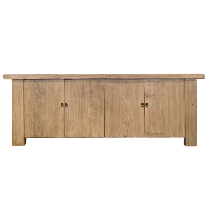 Lisu Elm Buffet | Natural