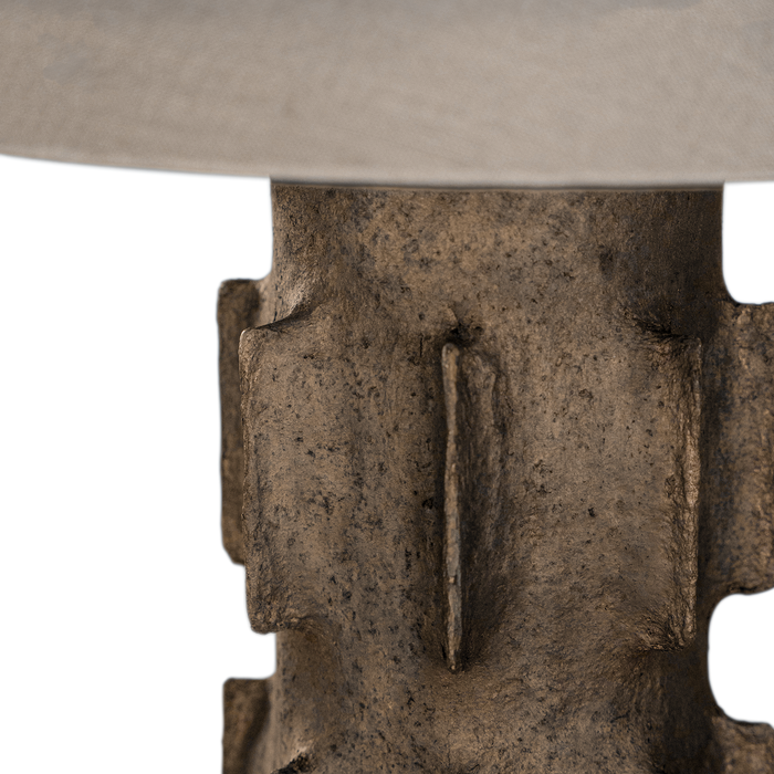 Liwa Table Lamp | Dark Roast