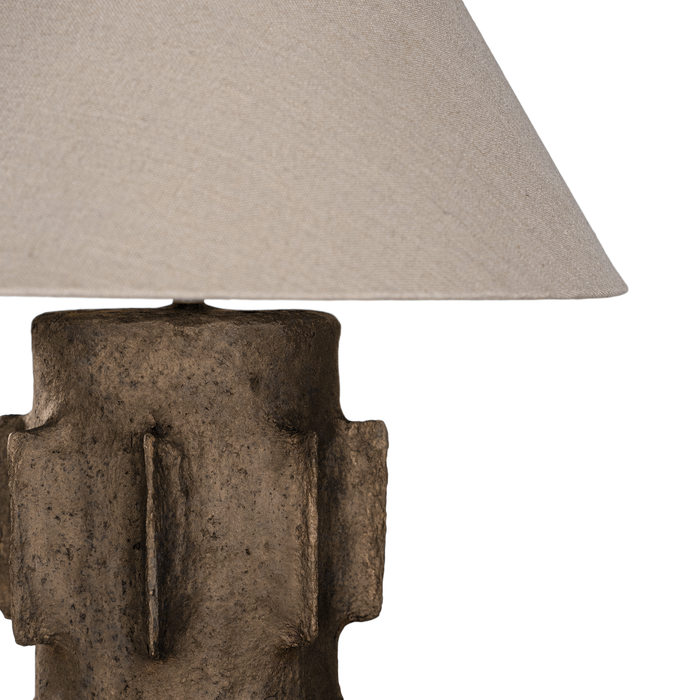 Liwa Table Lamp | Dark Roast