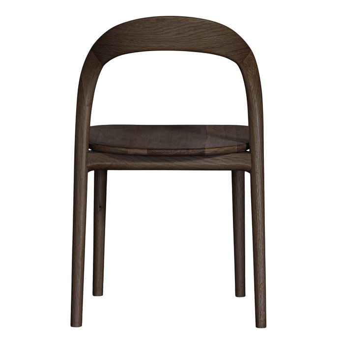 Loki Oak Dining Chair