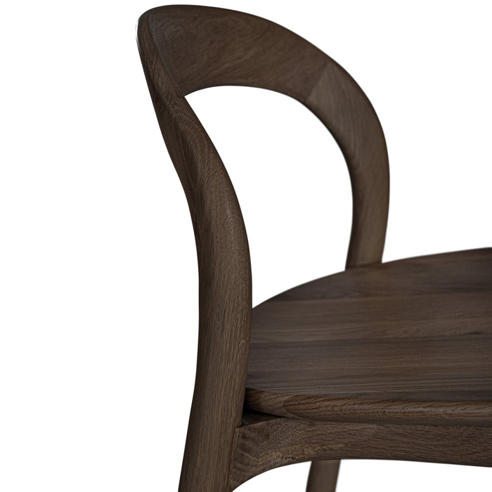 Loki Oak Dining Chair