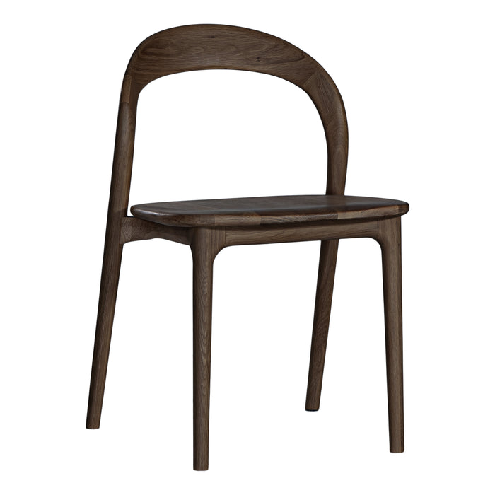 Loki Oak Dining Chair