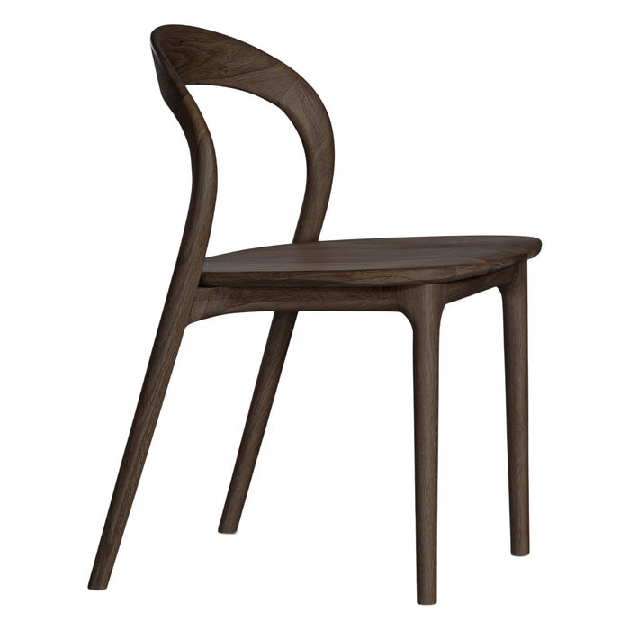 Loki Oak Dining Chair