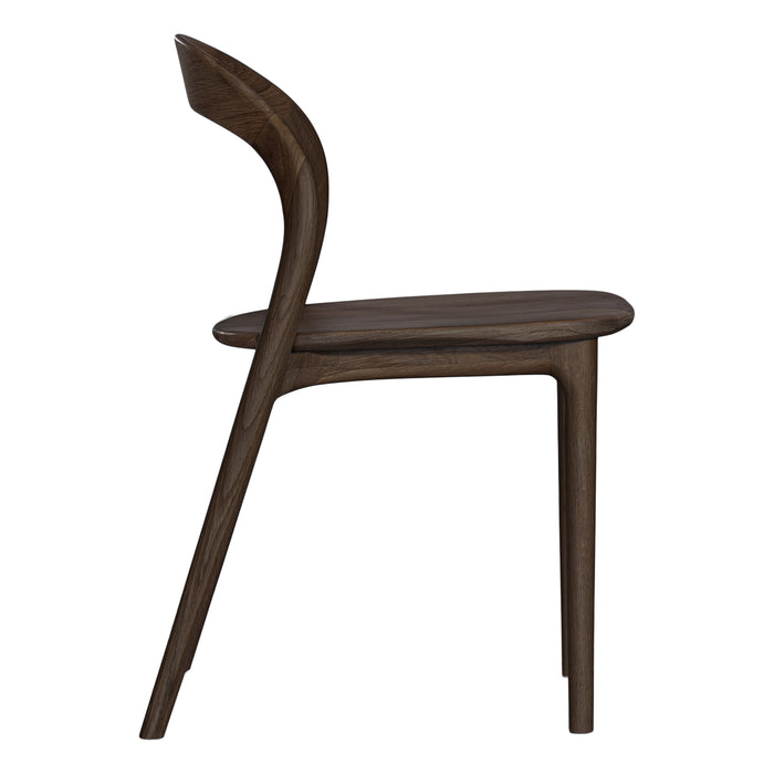 Loki Oak Dining Chair