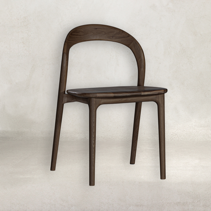 Loki Oak Dining Chair