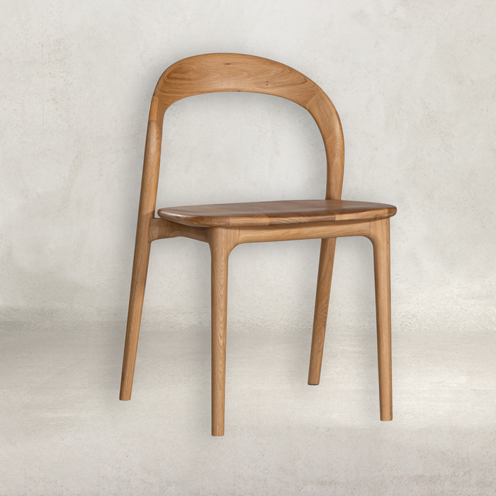 Loki Oak Dining Chair