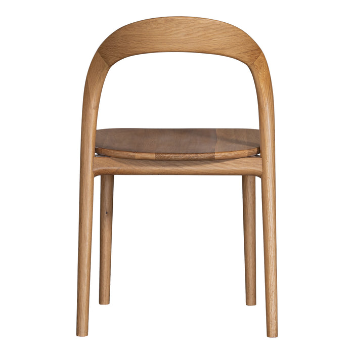 Loki Oak Dining Chair