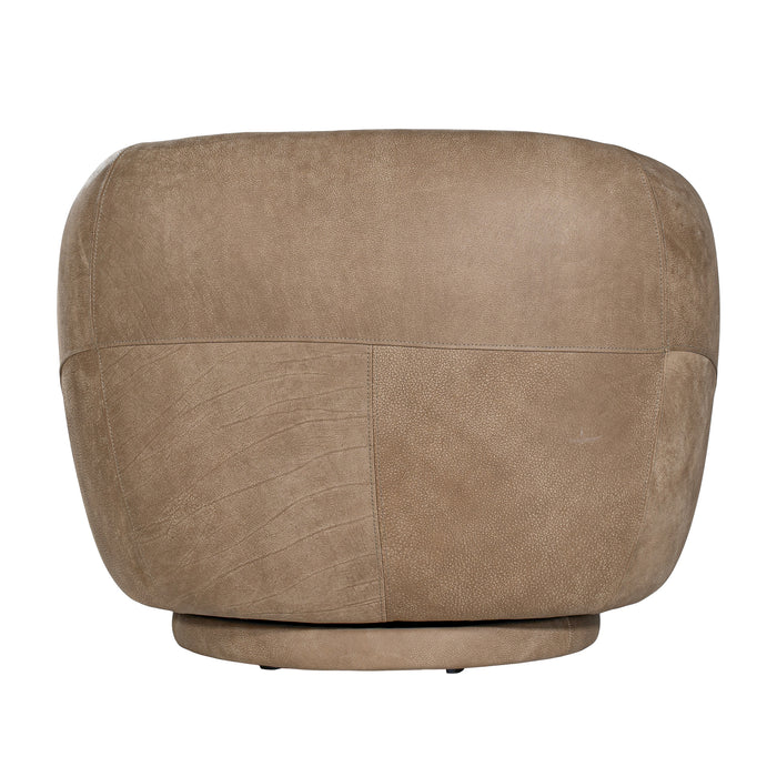 Lucca Swivel Chair