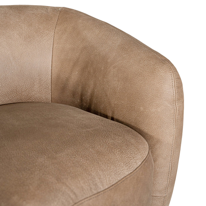 Lucca Swivel Chair