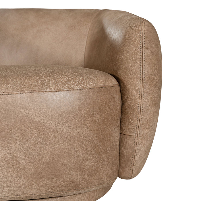 Lucca Swivel Chair