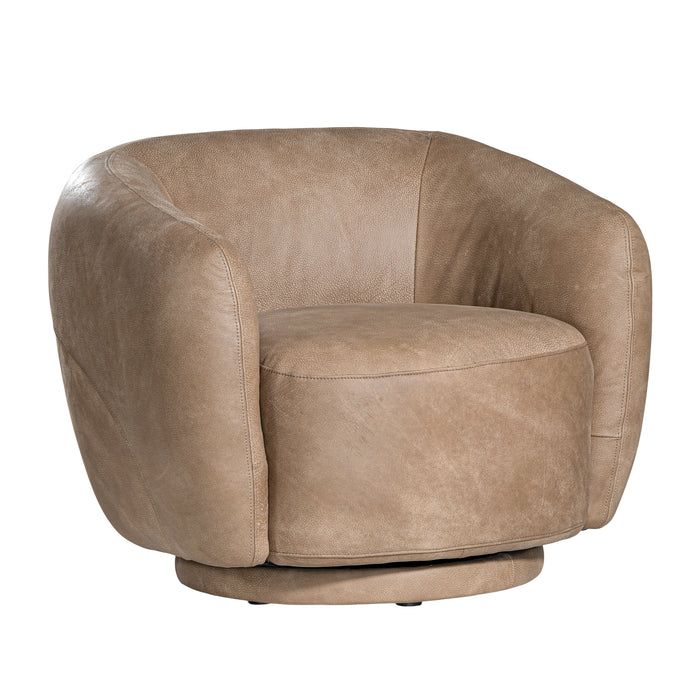 Lucca Swivel Chair