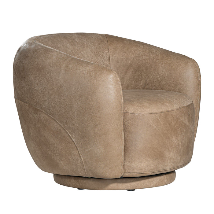 Lucca Swivel Chair