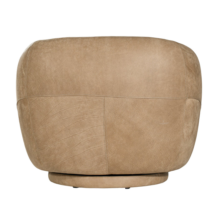 Lucca Swivel Chair