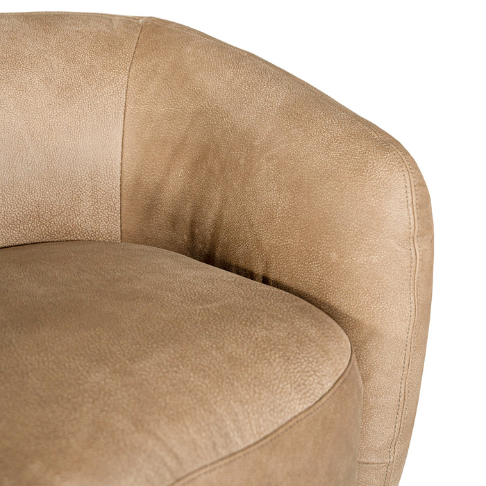 Lucca Swivel Chair