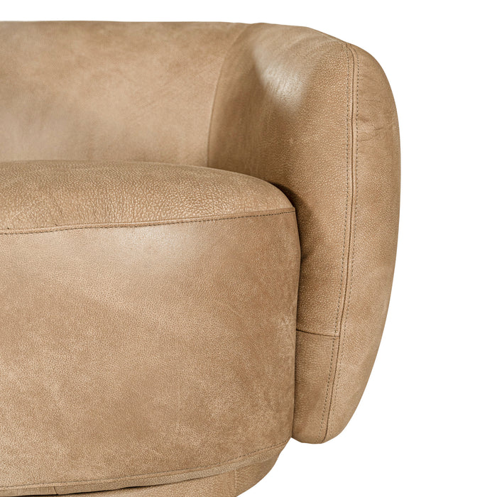 Lucca Swivel Chair