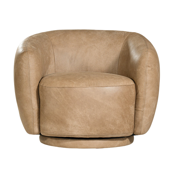 Lucca Swivel Chair