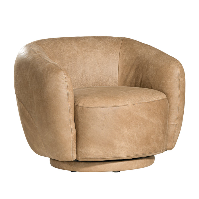 Lucca Swivel Chair